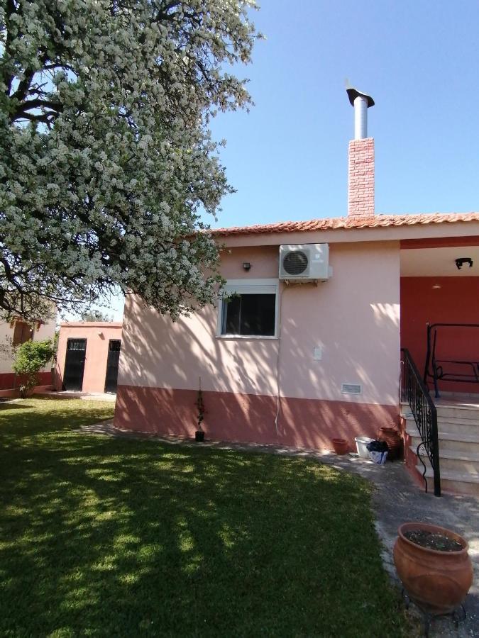 Αξέχαστη Διαμονή - Unforgettable Accommodation Nea Kallikrateia Exterior photo