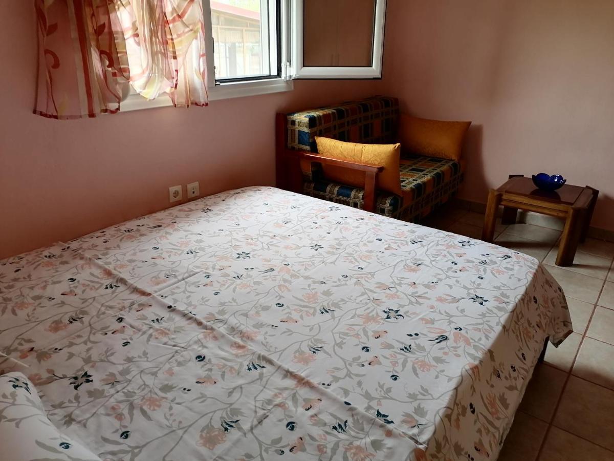 Αξέχαστη Διαμονή - Unforgettable Accommodation Nea Kallikrateia Exterior photo