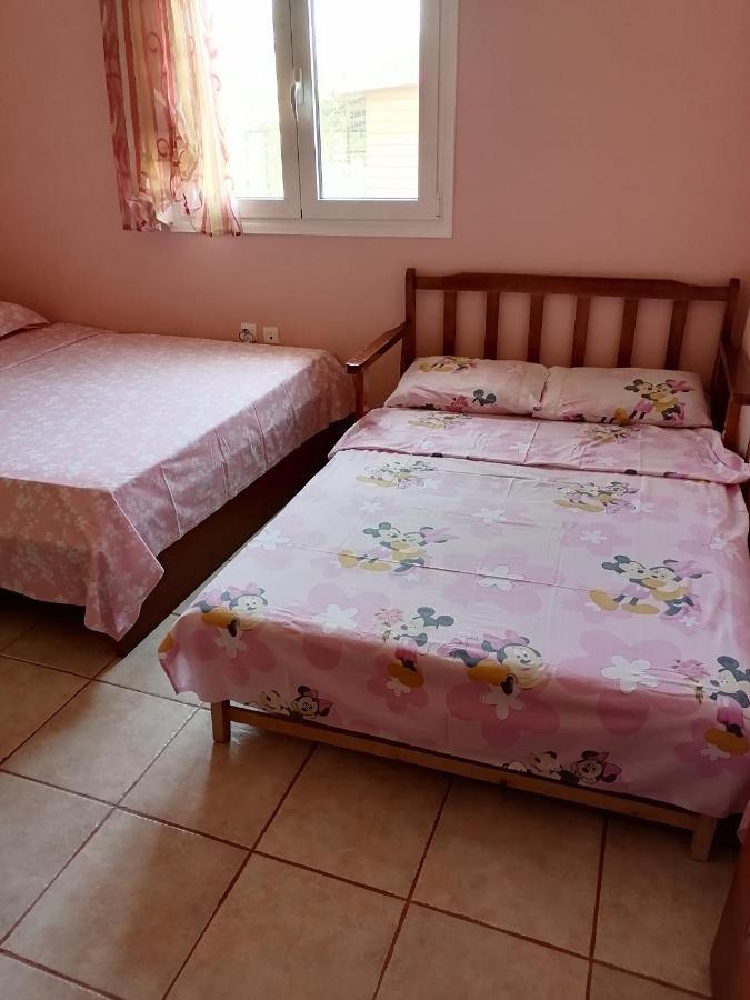 Αξέχαστη Διαμονή - Unforgettable Accommodation Nea Kallikrateia Exterior photo